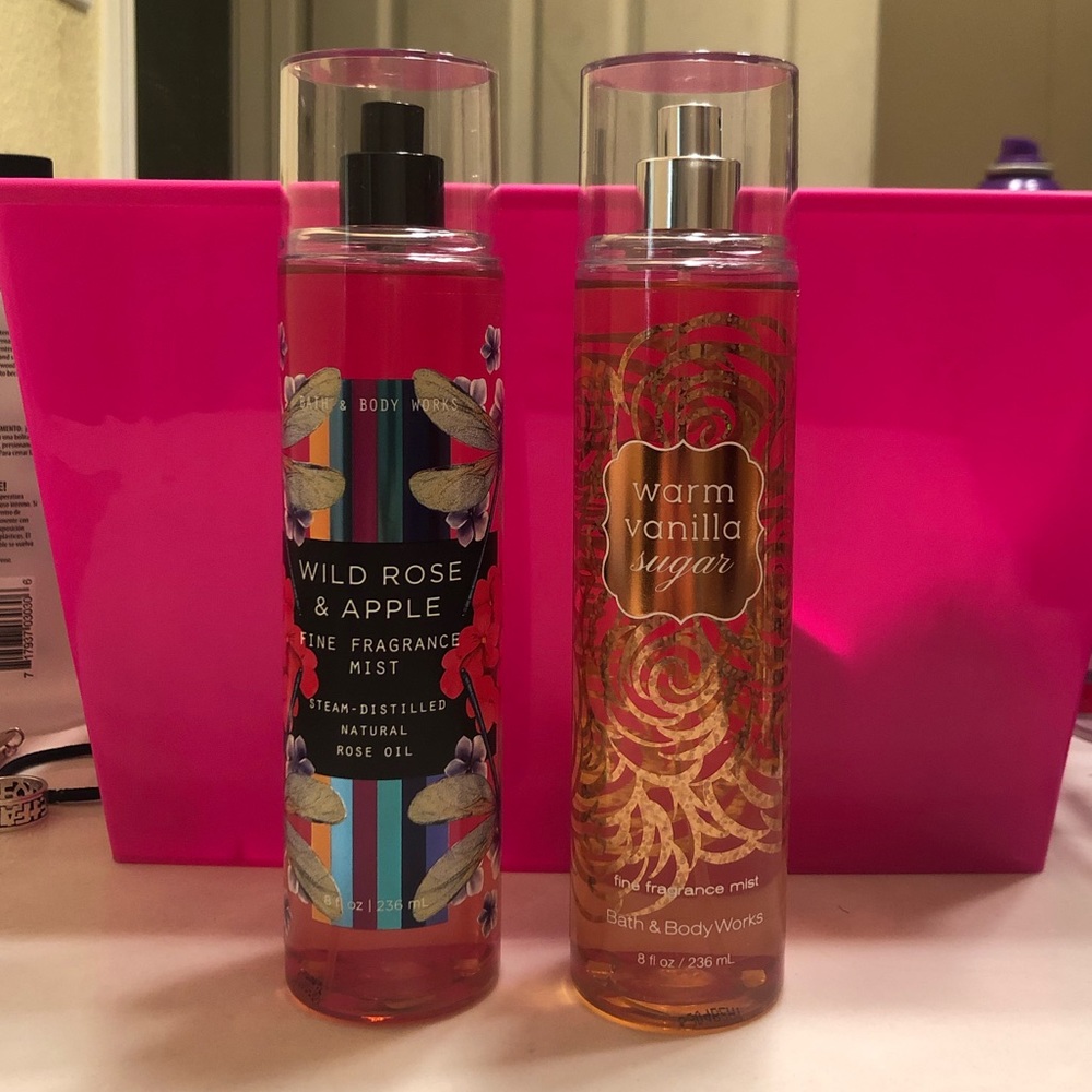 Bath & body works Spray